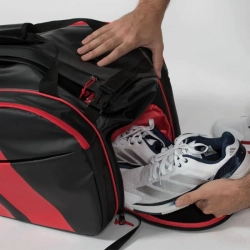 Сумка для Padel Adidas Multigame 2026 - black/red