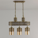 Подвесная люстра Citilux Эмир CL467233