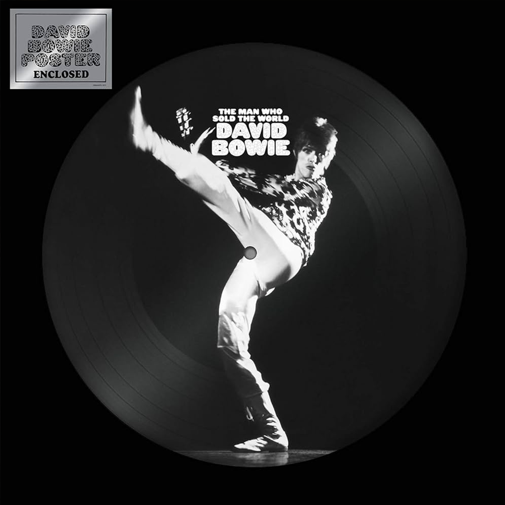 David Bowie The Man Who Sold The World (Picture Disc)