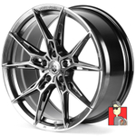 Комплект дисков HRE 19x8.5 et35 5x114.3