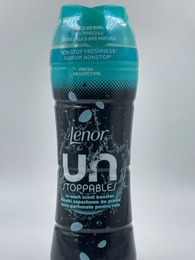 Гранулы для ароматизации белья во время стирки UnStoppables FRESH Prospetime, 270 г (Англия)