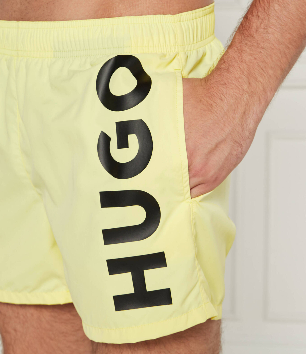 Шорты для плавания ABAS Hugo Bodywear - желтый(50513980)