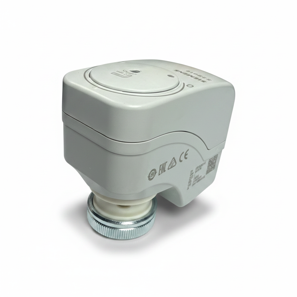 Сервопривод Menerga SSB619 (Siemens) - Actuator SSB161.05HF VXP