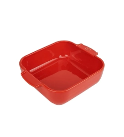 Peugeot Блюдо керамическое Appolia 18x13x4,5 см красное EAN 4006950061821