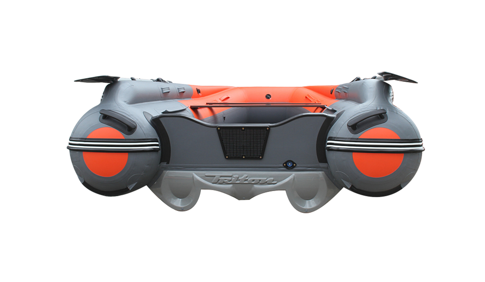Лодка Reef Triton 400 S-Max Fi