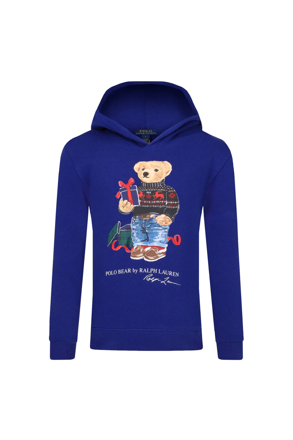 Худые LSPOHOODM14 POLO RALPH LAUREN - темно-синий(920645)