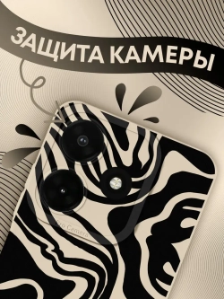 Чехол на Tecno Spark 10, Spark 10C с принтом