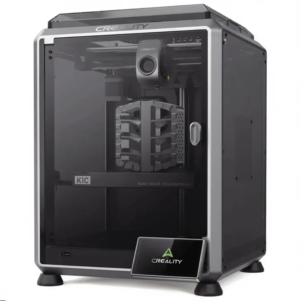 3D принтер Creality K1C 2025