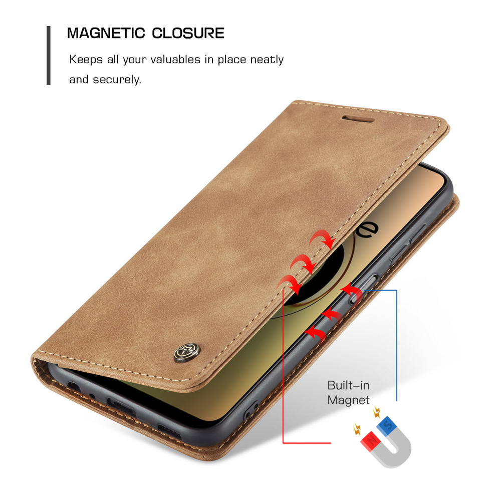 Чехол-книжка CaseMe Matte Realme 10