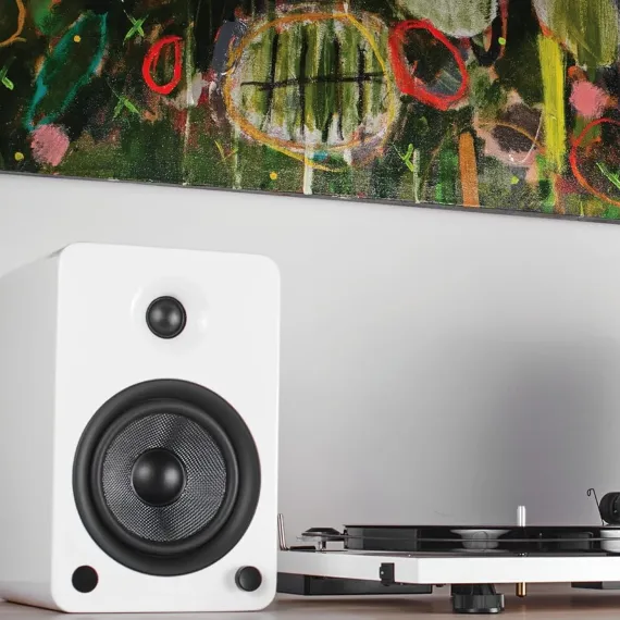 Kanto YU6 Matte White