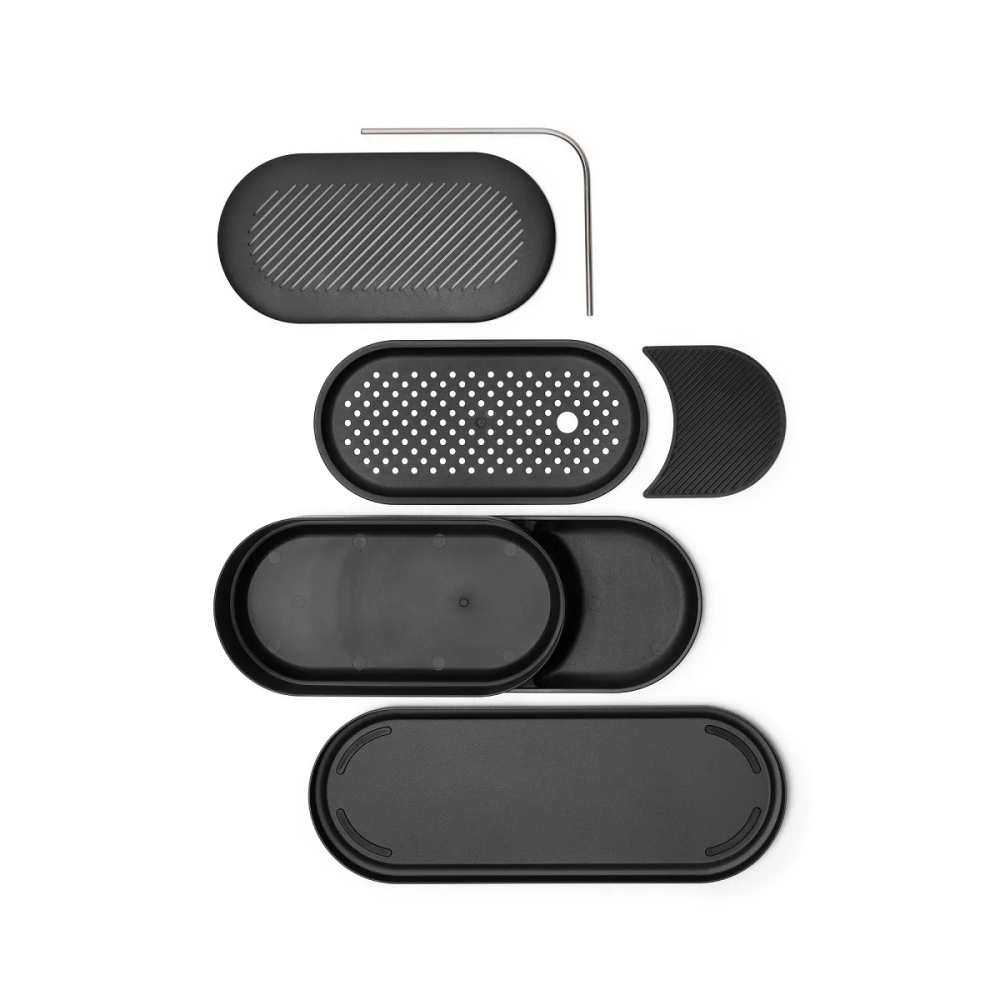 Brabantia Органайзер для мойки SinkStyle Mineral Infinite Grey 227868