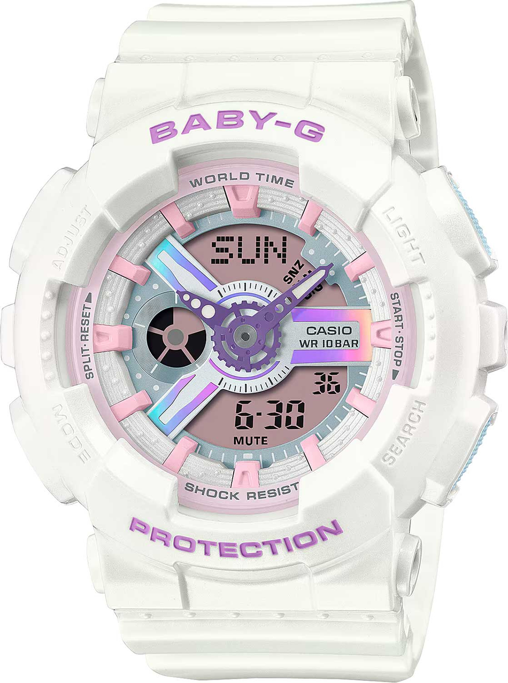Часы Casio BA-110FH-7A
