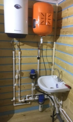 Отопление, водопровод, сантехника