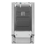 Полностью встраиваемая посудомоечная машина Smeg ST4523IN