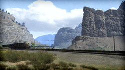 Train Simulator: Soldier Summit Route Add-On (для ПК, цифровой код доступа)