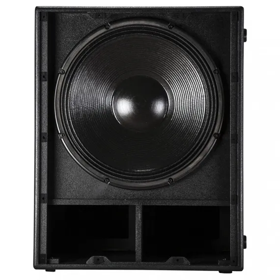 RCF SUB 8004-AS активный сабвуфер, 1250Вт, динамик 18 дюймов