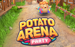 Potato Arena (для ПК, цифровой код доступа)