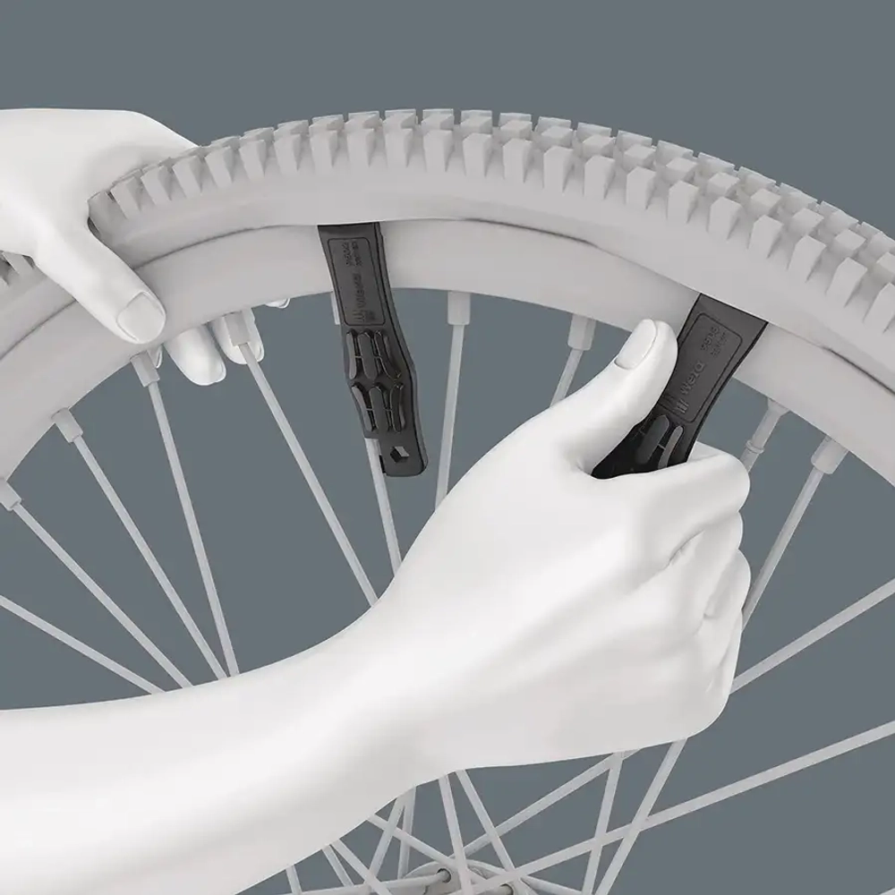 Набор бит с трещоткой для велосипедиста Bicycle Set 1 WERA 05004170001