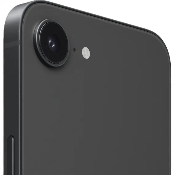 Смартфон Apple iPhone 17e 256 ГБ nano-SIM+eSIM (Чёрный | Black)