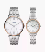 Наручные часы Fossil FS5562SET набор из мужских и женских часов