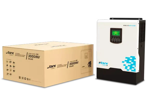 ИБП Stark Country 3000 INV SOLAR V