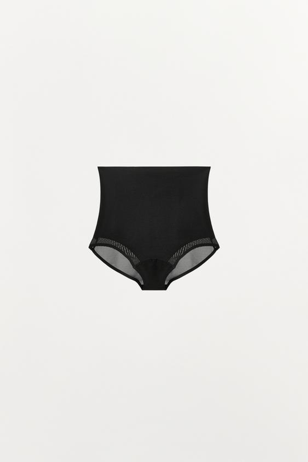 Трусы с широкой талией из полиамида - ZARA