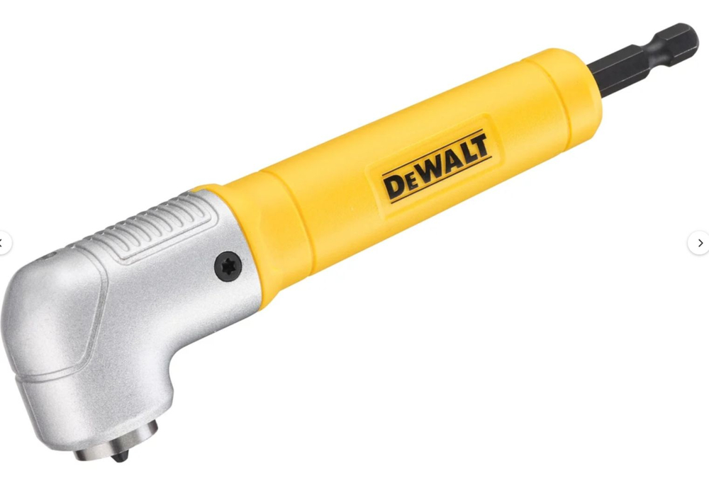 Угловая ударная насадка + биты, 9 шт. Dewalt DT71517T DT71517T-QZ