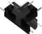 Соединитель T-образный TRACK SYSTEM GL1044 Ambrella
