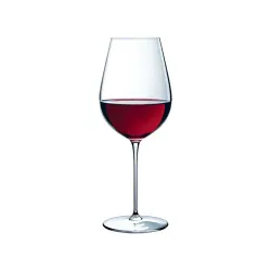 Бокал для вина 470 мл хр. стекло "Галеа" d 9/6 см h23 см Chef&Sommelier [6]
