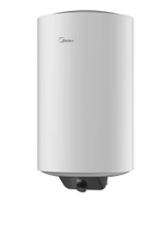 Водонагреватель электрический Midea MWH- 10015-CEM 100л (круглый,эмаль)