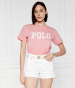 Футболка POLO RALPH LAUREN - розовый(211935591)