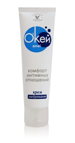 Смазка Окей Anal 50 гр