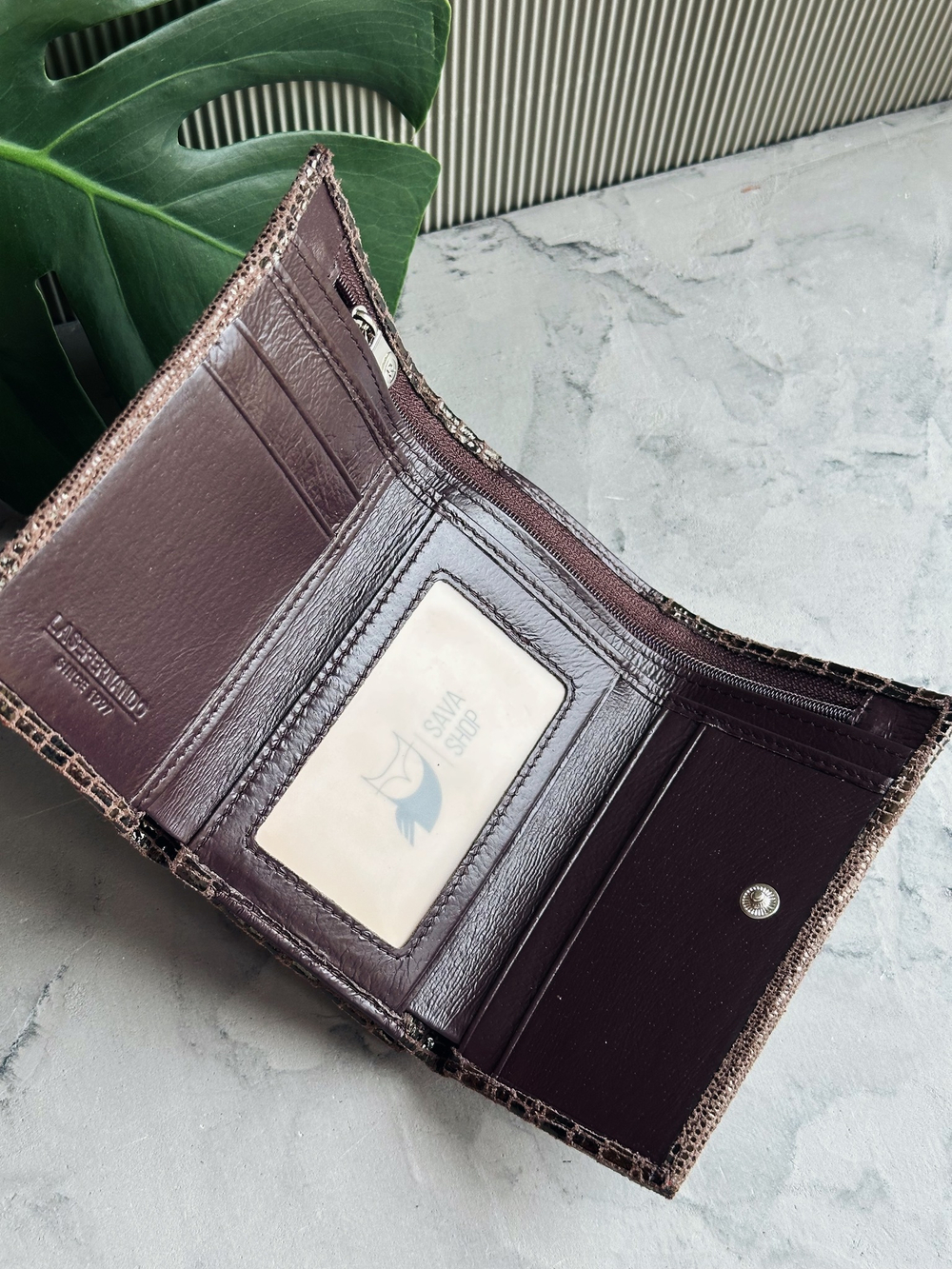 Кошелек модель 512-105