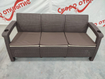 Диван садовый трехместный Yalta Sofa 3 Seat