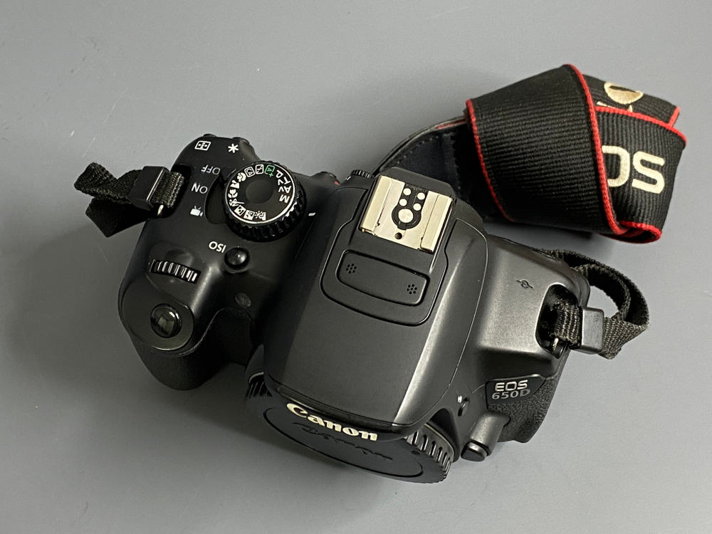 Canon EOS 650D 48.000 кадров