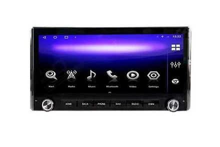 Автомагнитола LX Mode для Toyota Fortuner 2015-2021