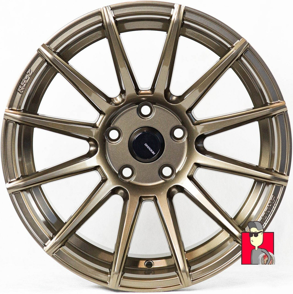 Комплект дисков Shogun RS-Z 17x9.5 et25 5x114.3
