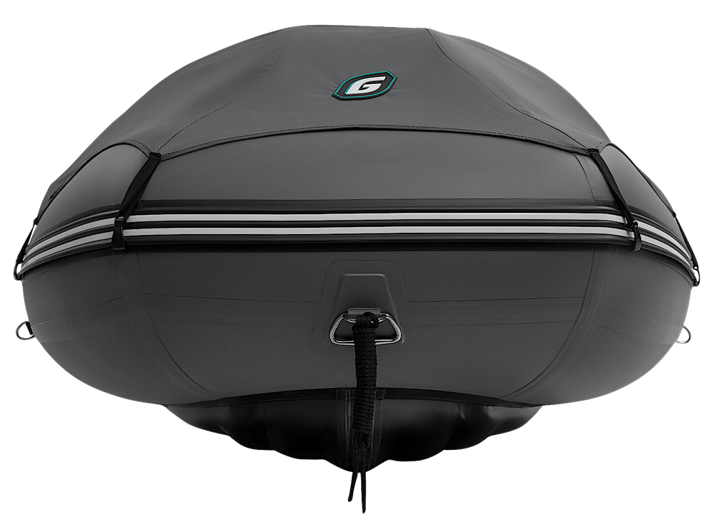 Лодка ПВХ Gladiator AirPro E380Pro НДНД -