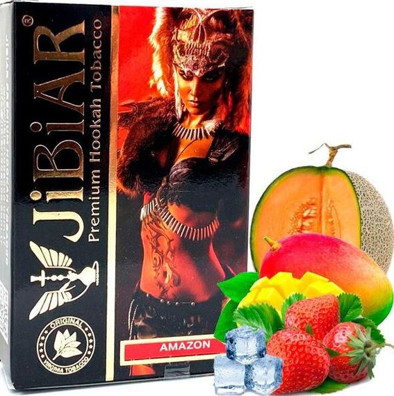JiBiAr - Amazon (50г)