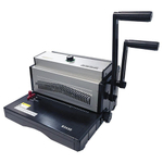 Переплетный аппарат на металлическую пружину Office Kit B3430