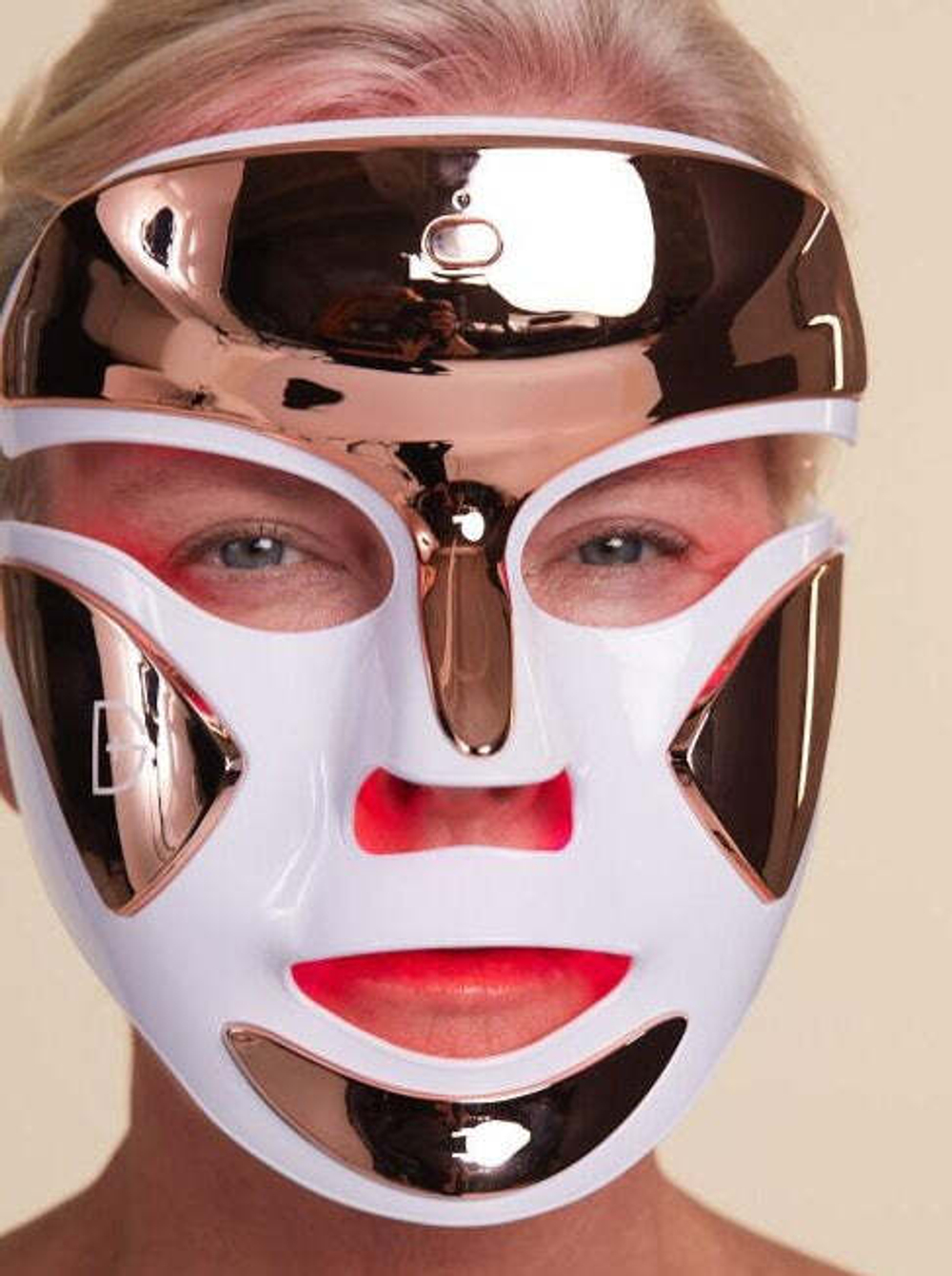 Dr. Dennis Gross Косметологическая маска DRx SpectraLite Faceware Pro