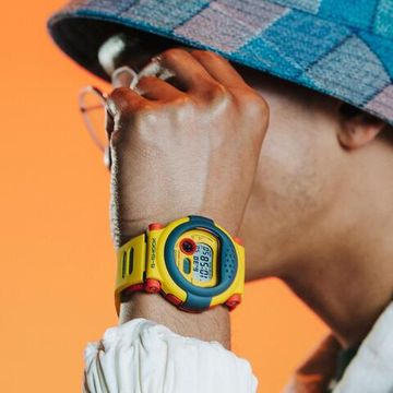 Наручные часы Casio G-Shock G-B001MVE-9ER
