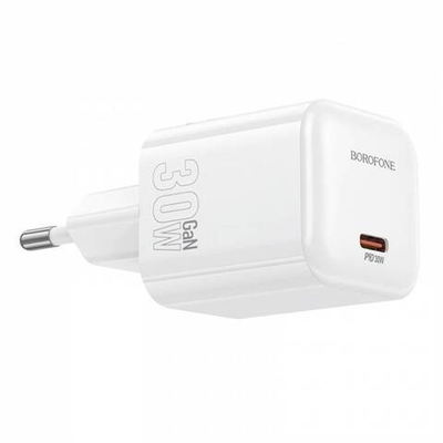Зарядное устройство Borofone BN34 (white)