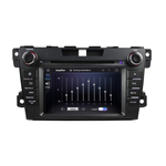 Установочный комплект для MAZDA CX-7 2006-2012 (ER,ER2) дорестайл/рестайл  KUBERG MKD-7007-P6