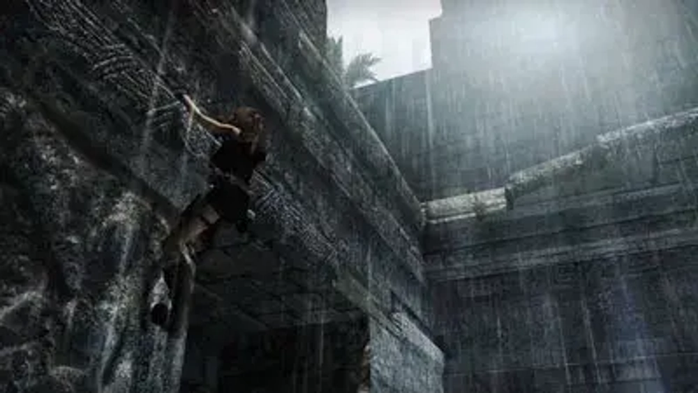Tomb Raider Underworld (диск для PS3, полностью на английском языке)