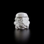 Подставка под геймпад для поклонников StarWars, Штурмовик, белый