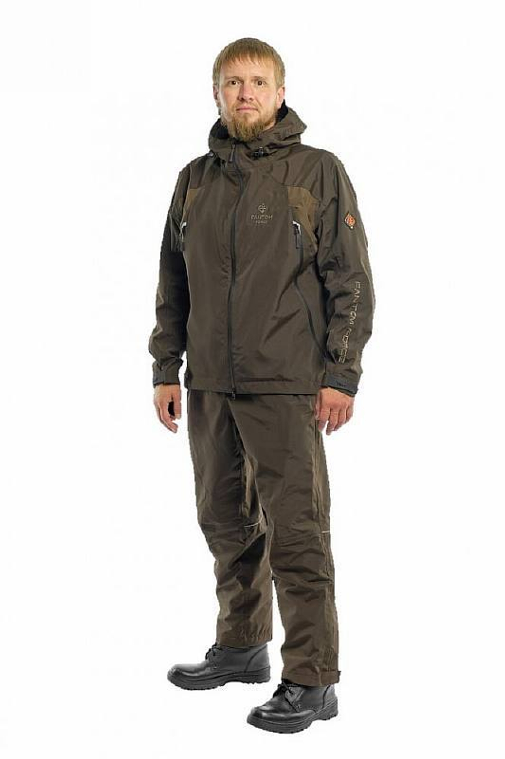 Костюм ДЕМИ STORM Brown Fantom