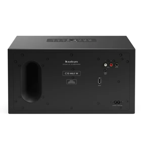 Audio Pro Addon C10 MKII W Black