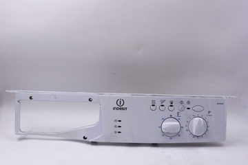 Модуль управления 21501022904 стиральной машины INDESIT WISN 82 CSI(в сборе с пластиком)