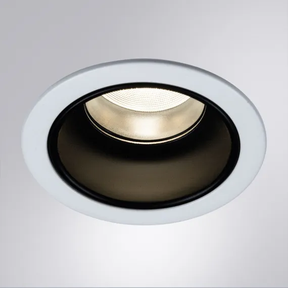 Точечный светильник Scroll A3311PL-1WH Arte Lamp